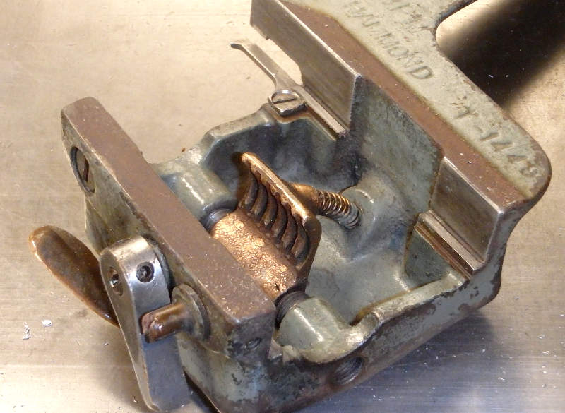 Hammond
BGR-79 Microgauge Hammond BGR-79 Microgauge
