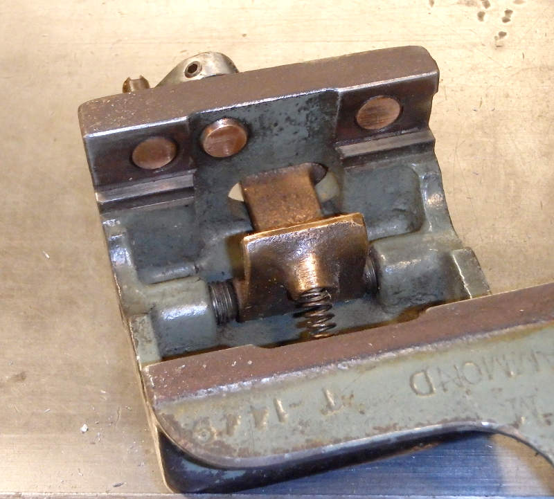 Hammond
BGR-79 Microgauge Hammond BGR-79 Microgauge