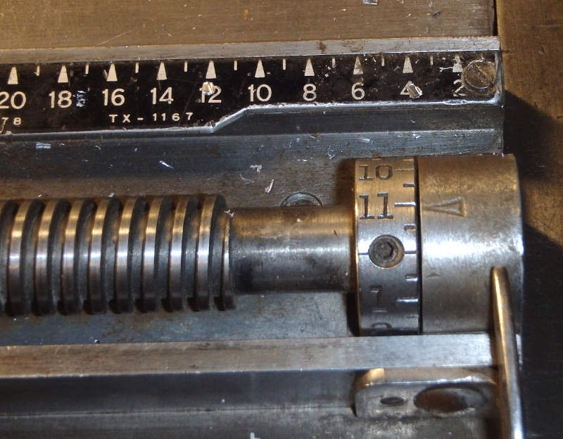 Hammond
BGR-79 Microgauge Hammond BGR-79 Microgauge
