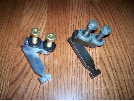 Potter Proof Press -GripperTrip Mechanism
Parts
