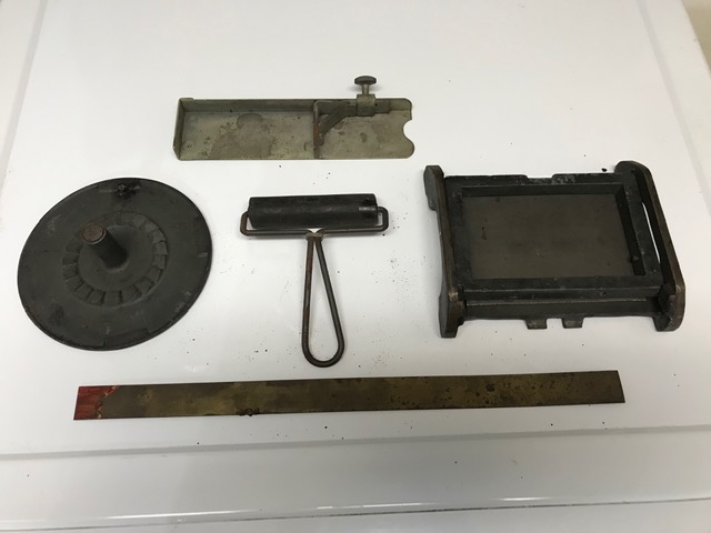 3x5 Kelsey
Excelsior Parts