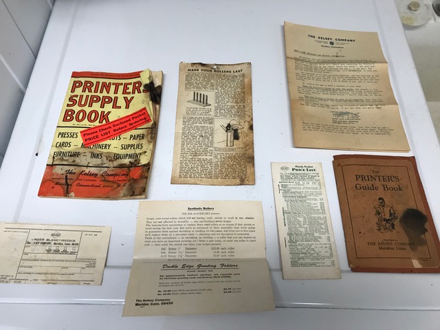 Kelsey
Company Literature