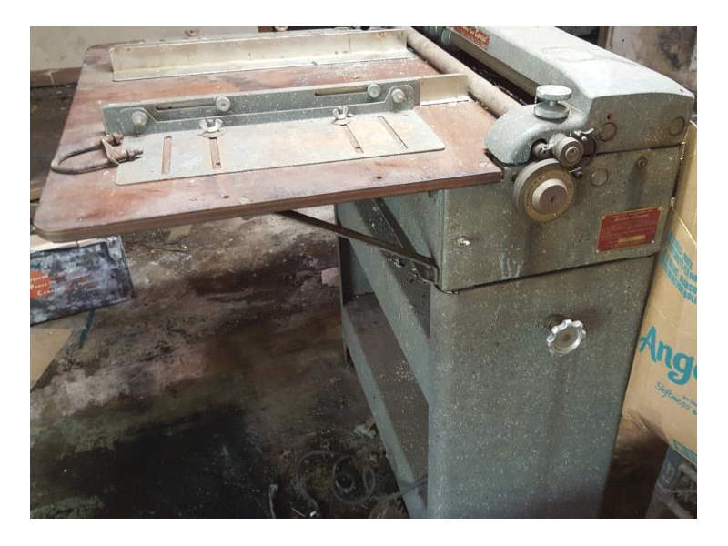 Rosback Perforatyor available Rosback
Perforatyor available