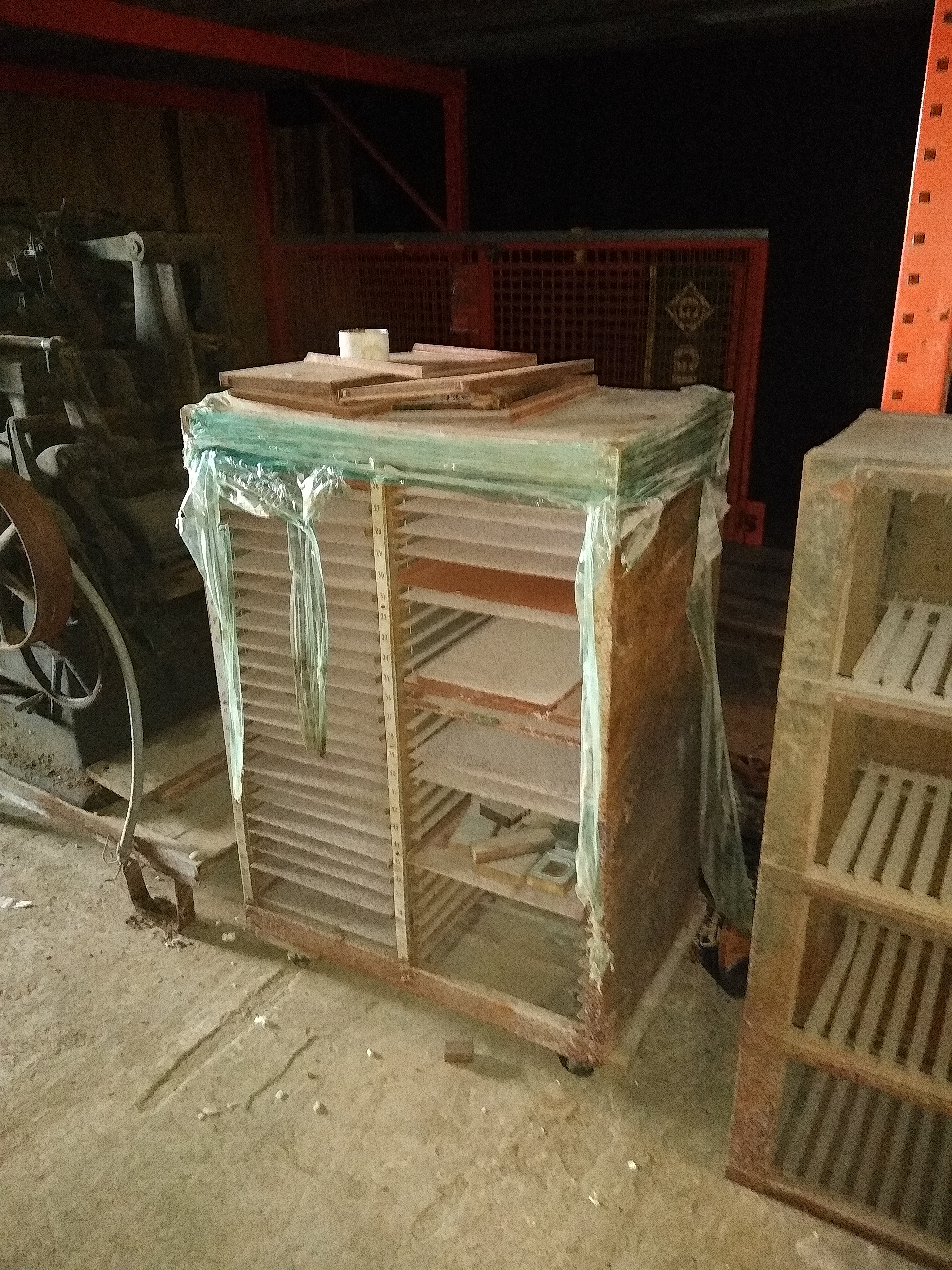 Galley Cabinet