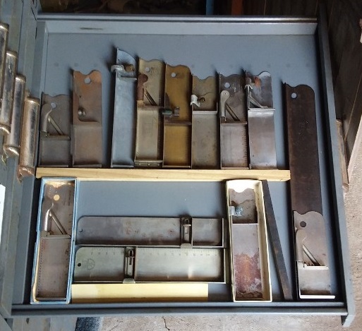 Composing Sticks inventory