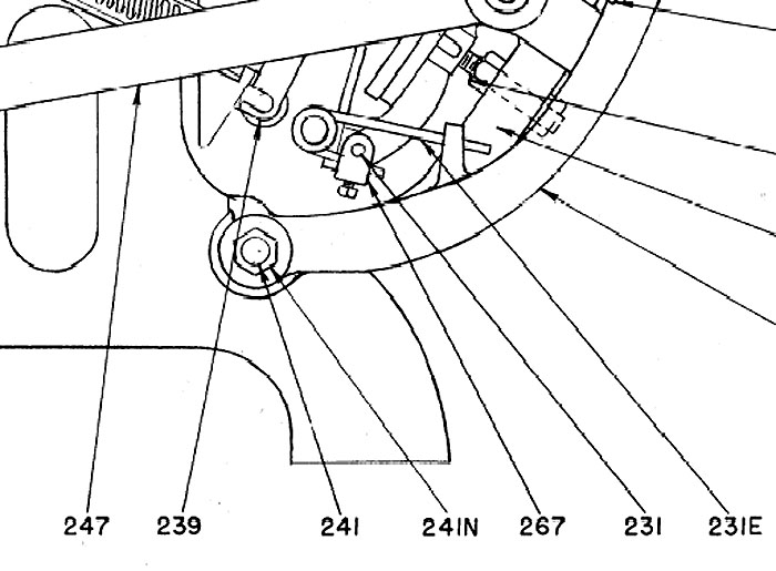 Chandler & Price Pilot Press Gripper Bar
details