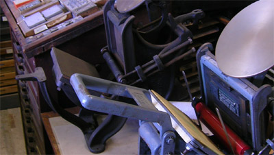 The Excelsior
Press - printing since 1962