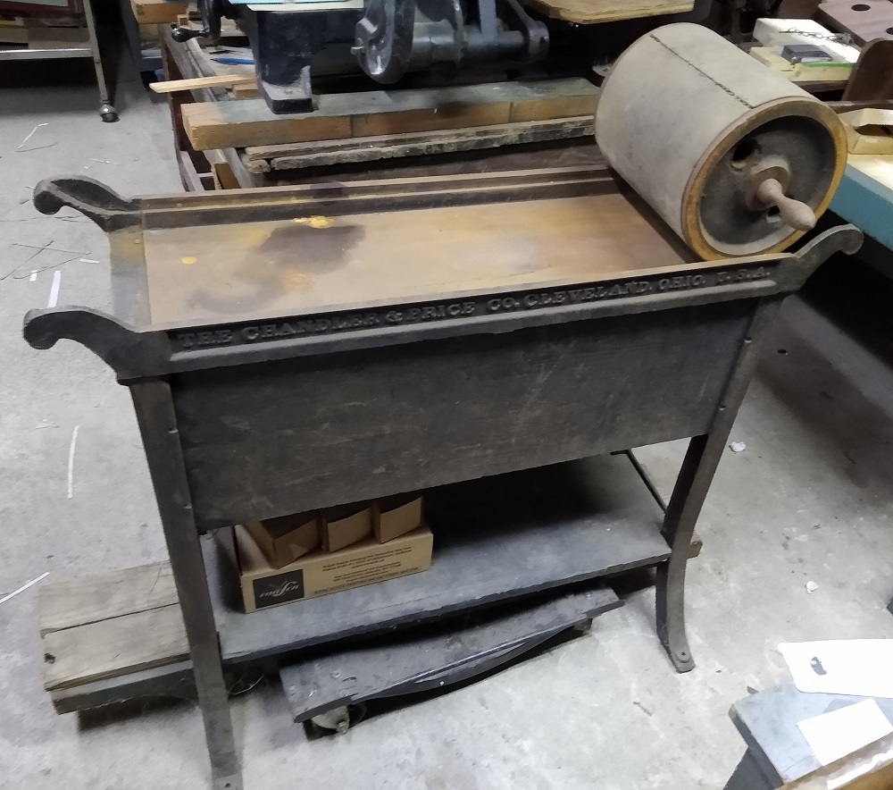 The Wooden Common Press The Wooden Common Press
